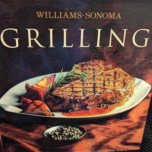 Williams Sonoma “Grilling” Cookbook